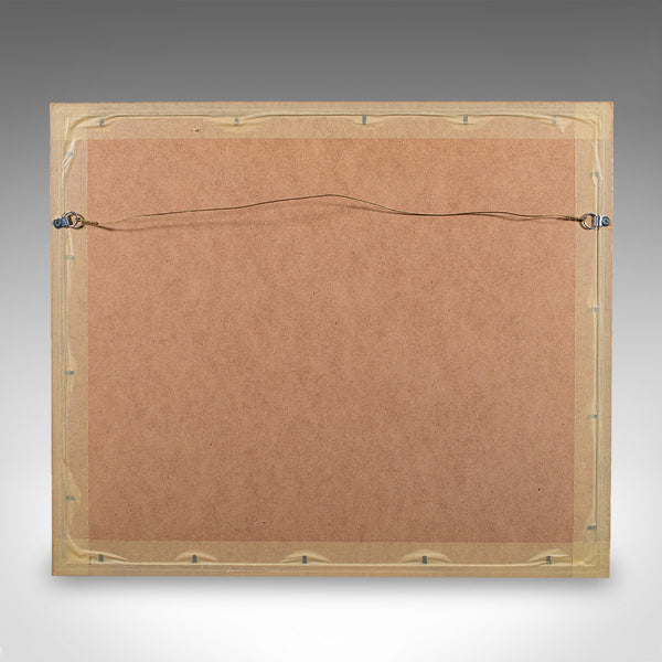 Vintage Photograph, Rural Indonesia, Oriental, Monochrome, Java, Mid Century