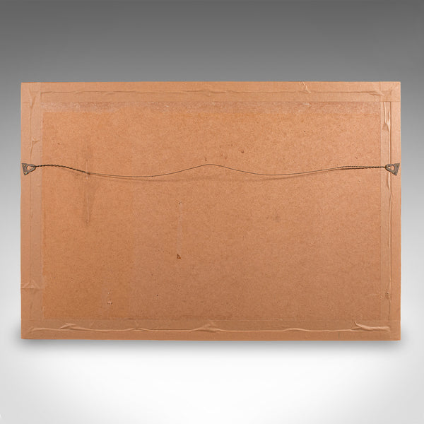 Antique Set of Architectural Plans, French, Framed Lithographs, Art, Victorian