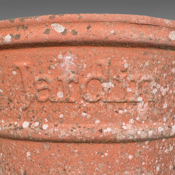 Vintage Ornamental Tree Planter, French, Terracotta, Jardiniere Pot, Veranda