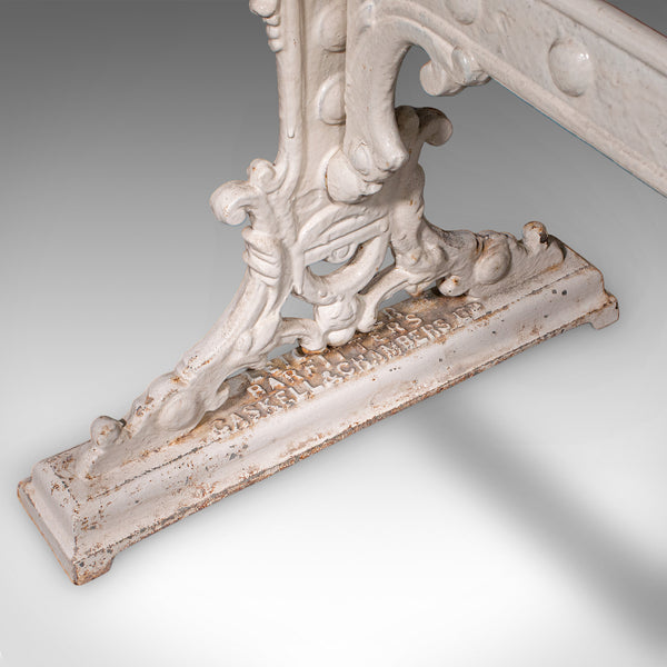 Antique Orangery Planting Table, English, Portico, Serving, Victorian, C.1900