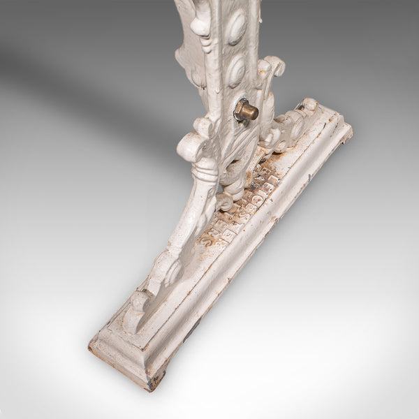Antique Orangery Planting Table, English, Portico, Serving, Victorian, C.1900