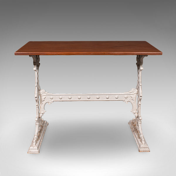 Antique Orangery Planting Table, English, Portico, Serving, Victorian, C.1900