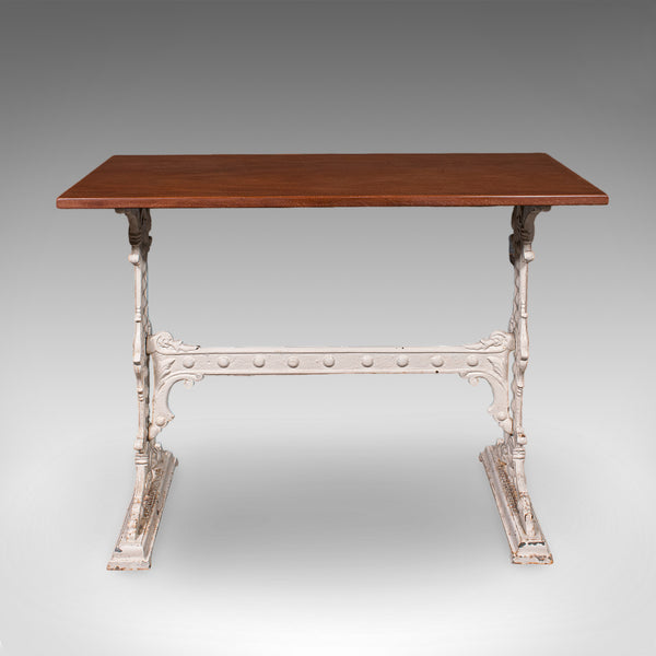 Antique Orangery Planting Table, English, Portico, Serving, Victorian, C.1900
