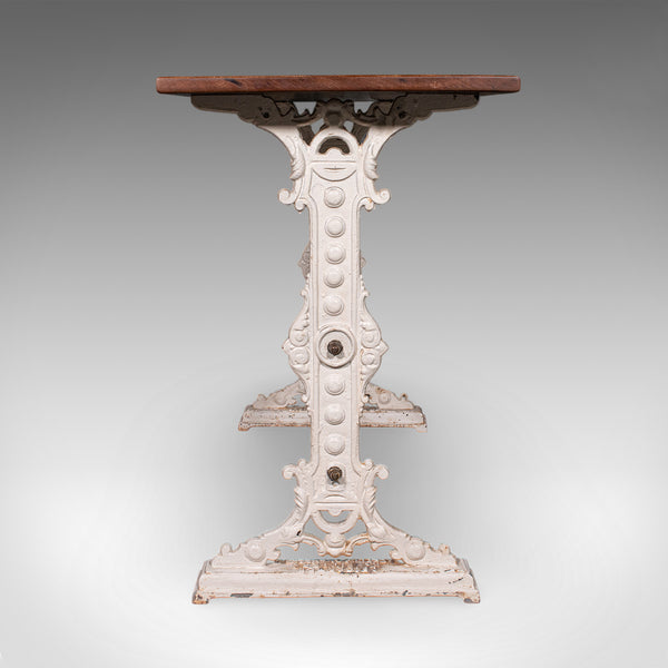 Antique Orangery Planting Table, English, Portico, Serving, Victorian, C.1900