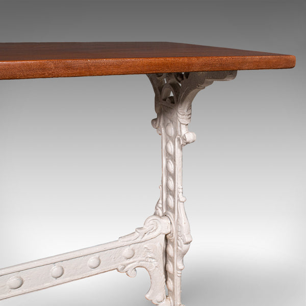Antique Orangery Planting Table, English, Portico, Serving, Victorian, C.1900