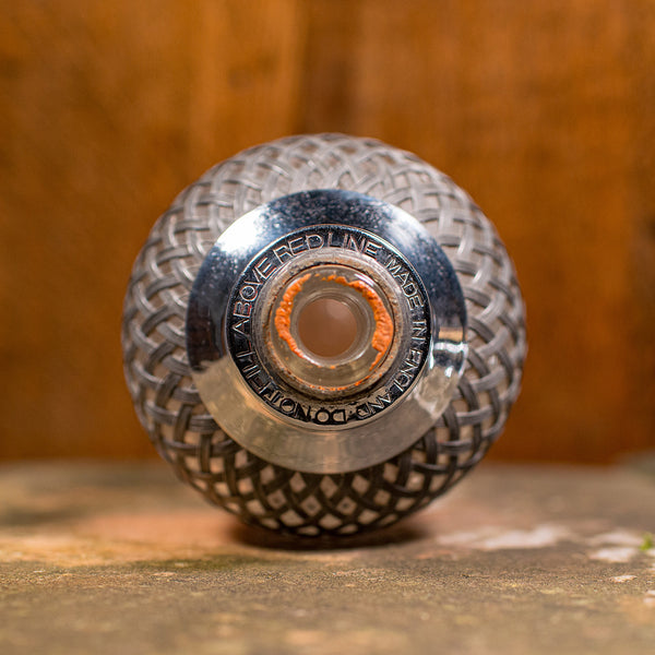 Vintage Soda Syphon, English, Glass, Cocktail Bar Drinks Bottle, Mid Century