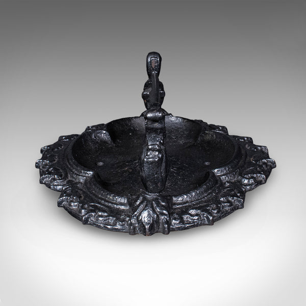 Antique Entrance Boot Scraper, English, Doorway Shoe Cleaner, Pull, Victorian