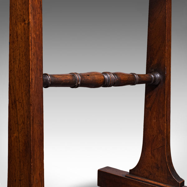 Antique Side Table, English, Morning Room, Lounge, Reading, Serving, Regency