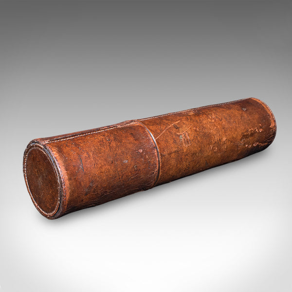 Large Antique 4 Draw Telescope, English, Maritime Spyglass, W Harris, William IV