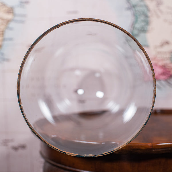 Tall Antique Display Dome, English, Glass, Taxidermy Showcase, Edwardian, C.1905