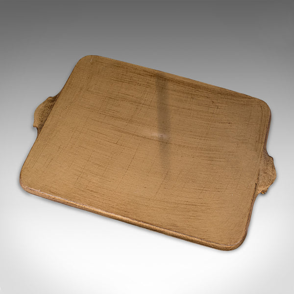 Vintage Florentine Serving Tray, Continental, Afternoon Tea Platter, Italianate