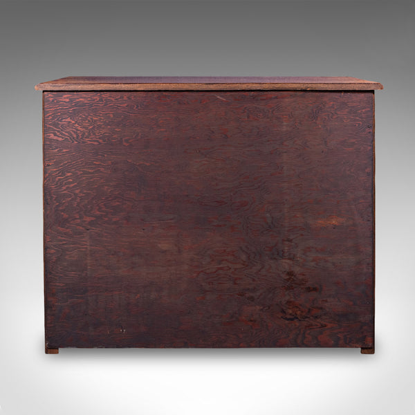 Antique Dining Cabinet, English, Oak, Sideboard, Drinks Cupboard, Edwardian, 1910