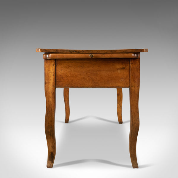 Antique Boulangerie Table, French, Country Kitchen, Bakery, Fruitwood Circa 1800 - London Fine Antiques