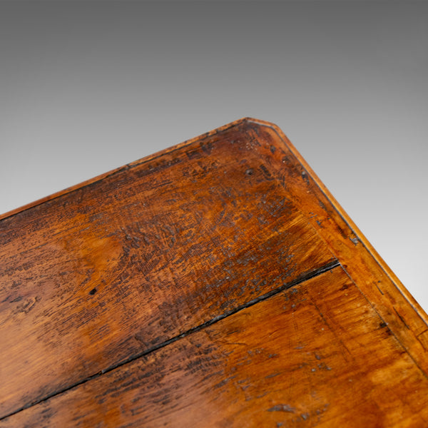 Antique Boulangerie Table, French, Country Kitchen, Bakery, Fruitwood Circa 1800 - London Fine Antiques