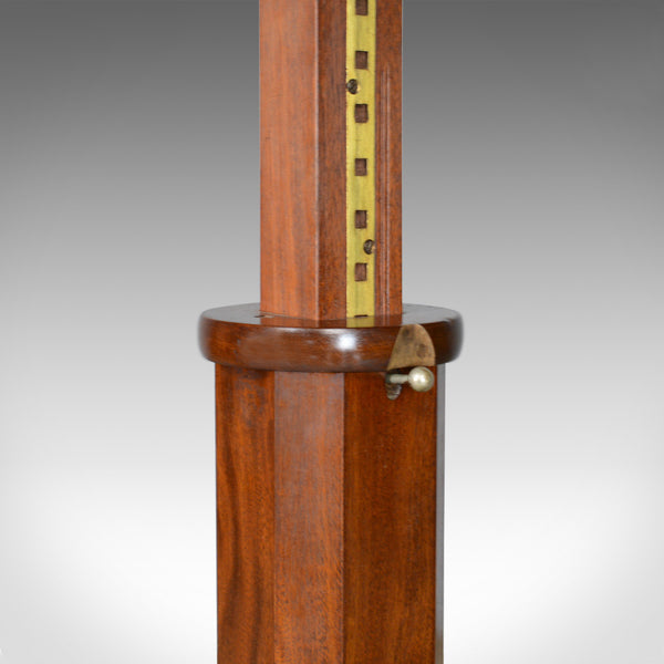 Antique Reading Table, Duet Music Stand, Manner of Gillows, Victorian Circa 1870 - London Fine Antiques