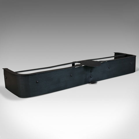 Antique Fire Surround, English, Victorian, Fender, Iron, Circa 1890 - London Fine Antiques