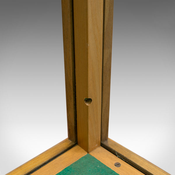 Antique Shop Display Cabinet, English, Victorian, Ash, Fitting, Circa 1900 - London Fine Antiques
