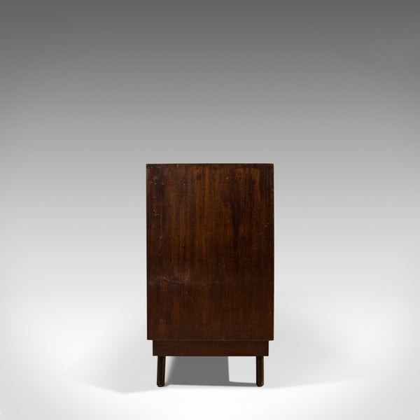Antique Shopfitting Display Cabinet, English, Mahogany, Oak, Showcase, Edwardian - London Fine Antiques