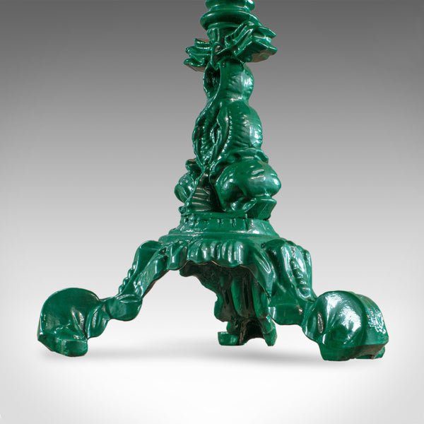 Petrified Spider Table, English, Marble, Pietra Dura, Cast Iron, Dominic Hurley - London Fine Antiques