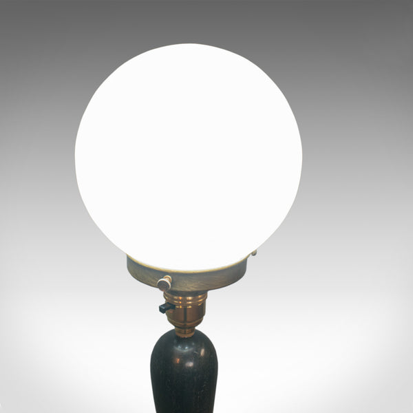 Vintage Beer Pump Lamp. English, Bespoke, Handcrafted, Public House, Table Light - London Fine Antiques