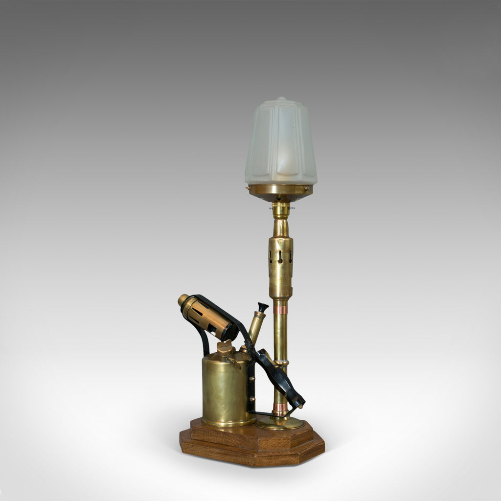 Blow torch deals lamp