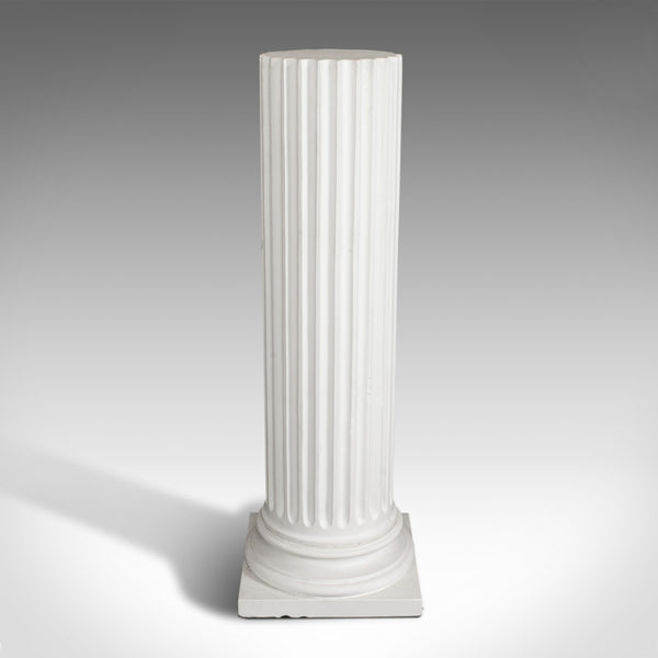 Vintage Column Base, Architectural, Doric, Classic, C20th - Multiple Available - London Fine Antiques