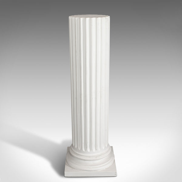 Vintage Column Base, Architectural, Doric, Classic, C20th - Multiple Available - London Fine Antiques