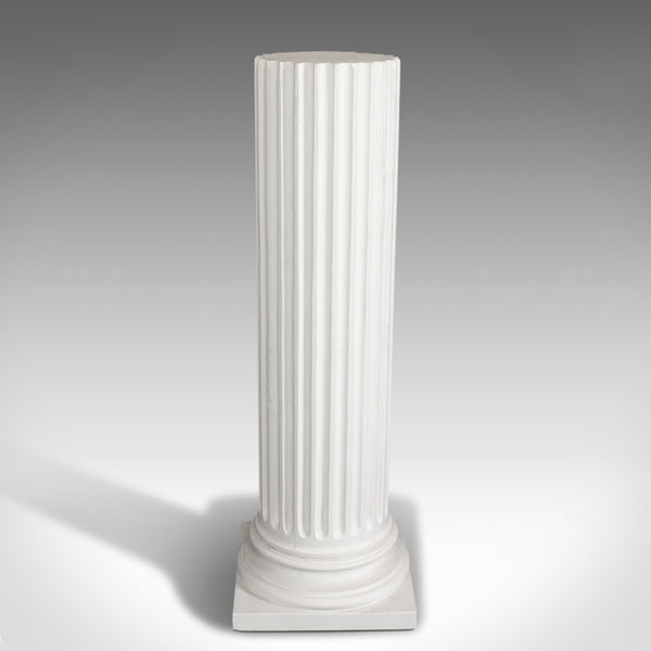 Vintage Column Base, Architectural, Doric, Classic, C20th - Multiple Available - London Fine Antiques