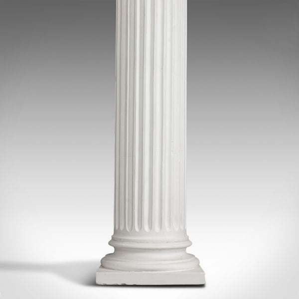 Vintage Column Base, Architectural, Doric, Classic, C20th - Multiple Available - London Fine Antiques
