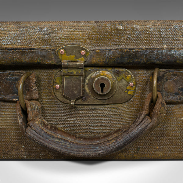 Antique Cartridge Case, English, Sporting Trunk, WT Hancock, London, Victorian - London Fine Antiques