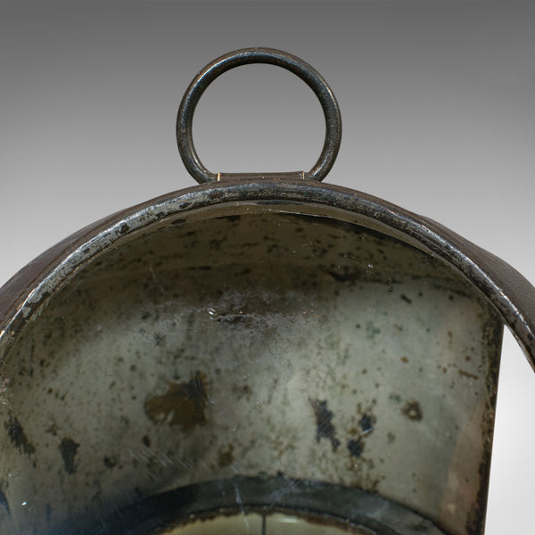 Vintage Binnacle Compass, English, Brass, Maritime, Navigation, Instrument - London Fine Antiques