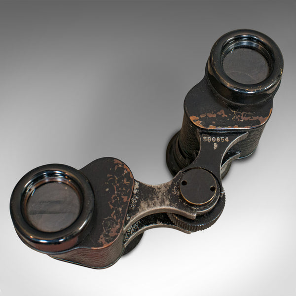 Antique, Pair of Binoculars, German, Neo Universal, CP Goerz, Berlin, Circa 1920 - London Fine Antiques