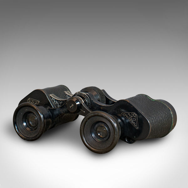 Antique, Pair of Binoculars, German, Neo Universal, CP Goerz, Berlin, Circa 1920 - London Fine Antiques