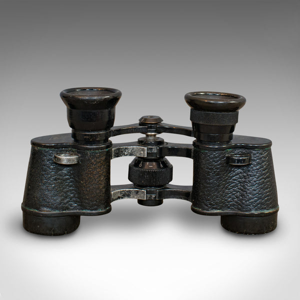 Antique, Pair of Binoculars, German, Neo Universal, CP Goerz, Berlin, Circa 1920 - London Fine Antiques