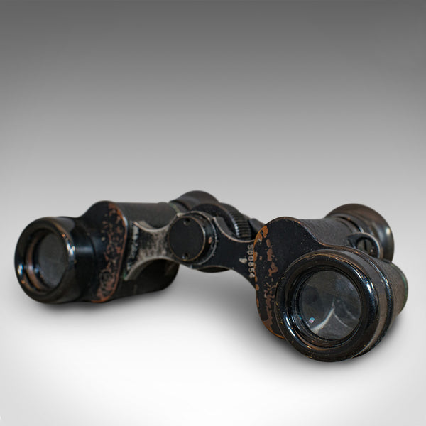 Antique, Pair of Binoculars, German, Neo Universal, CP Goerz, Berlin, Circa 1920 - London Fine Antiques