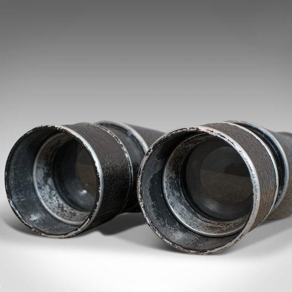 Vintage Pair of Binoculars, German, 12x Magnification, Busch Prisma Terlux - London Fine Antiques