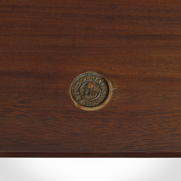 Vintage Lab Table, English, Teak, Oak, Kitchen, Dining, J&J Siddons, Circa 1960
