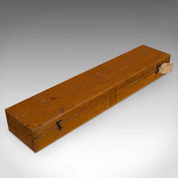 Large Vintage Pantagraph, English, Brass, Scientific Mapping Instrument, C.1950