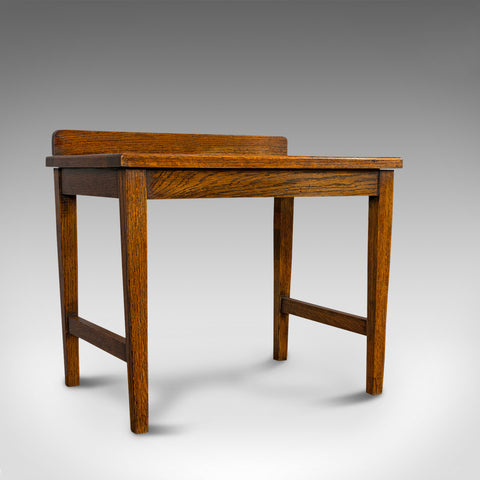 Antique Luggage Rack, English, Oak, Bedroom, Hallway, Stand, Edwardian, C.1910