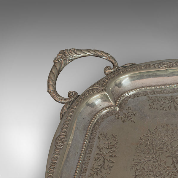 Antique Tea Service, Silver Plate, Serving Set, JB Chatterley, Edwardian, C.1910