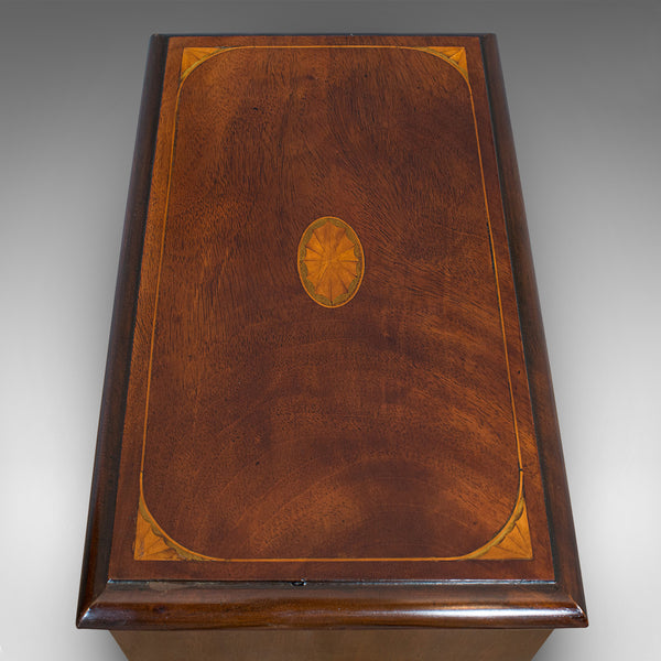 Antique Stationery Rack, Mahogany, Desk, Correspondence, Asprey London, C.1910