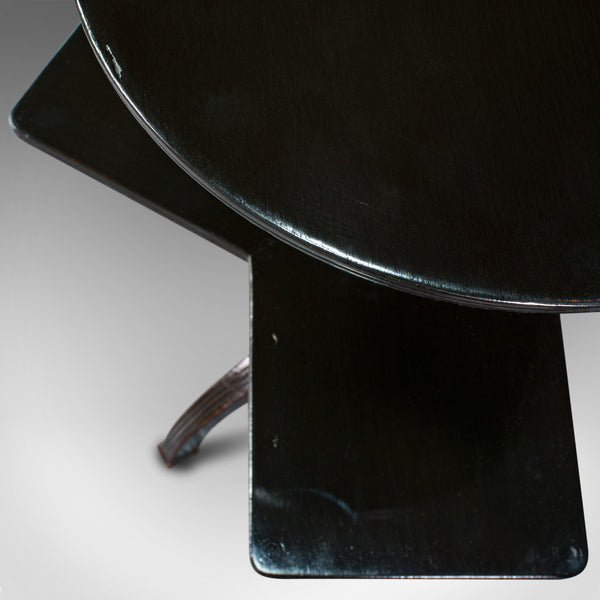 Antique Afternoon Tea Table, English, Cake Stand, Occasional, Aesthetic Period