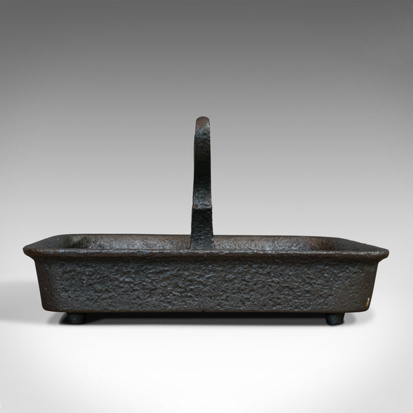 Compact Antique Boot Scraper, Door, Porch Scrape, Kenrick & Sons, Georgian, 1800