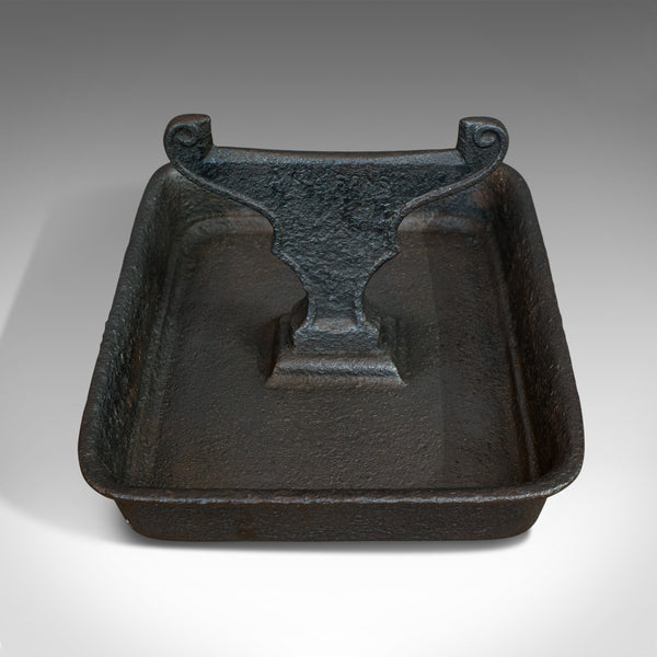 Compact Antique Boot Scraper, Door, Porch Scrape, Kenrick & Sons, Georgian, 1800