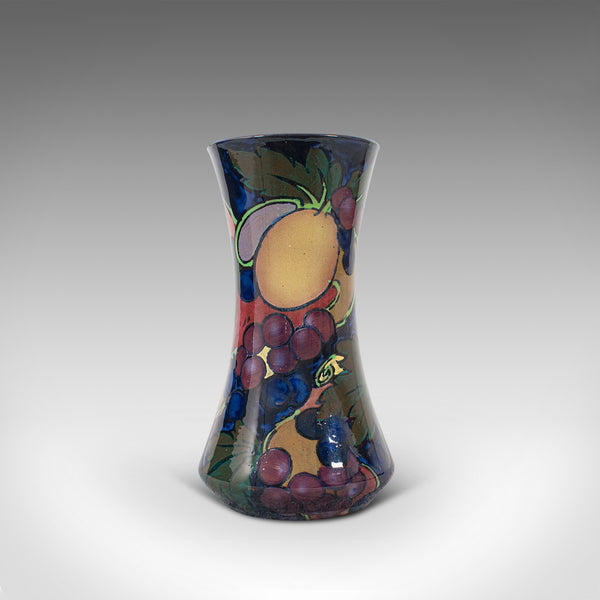 Small Vintage Decorative Vase, English, Ceramic, Baluster, Display, Circa 1930