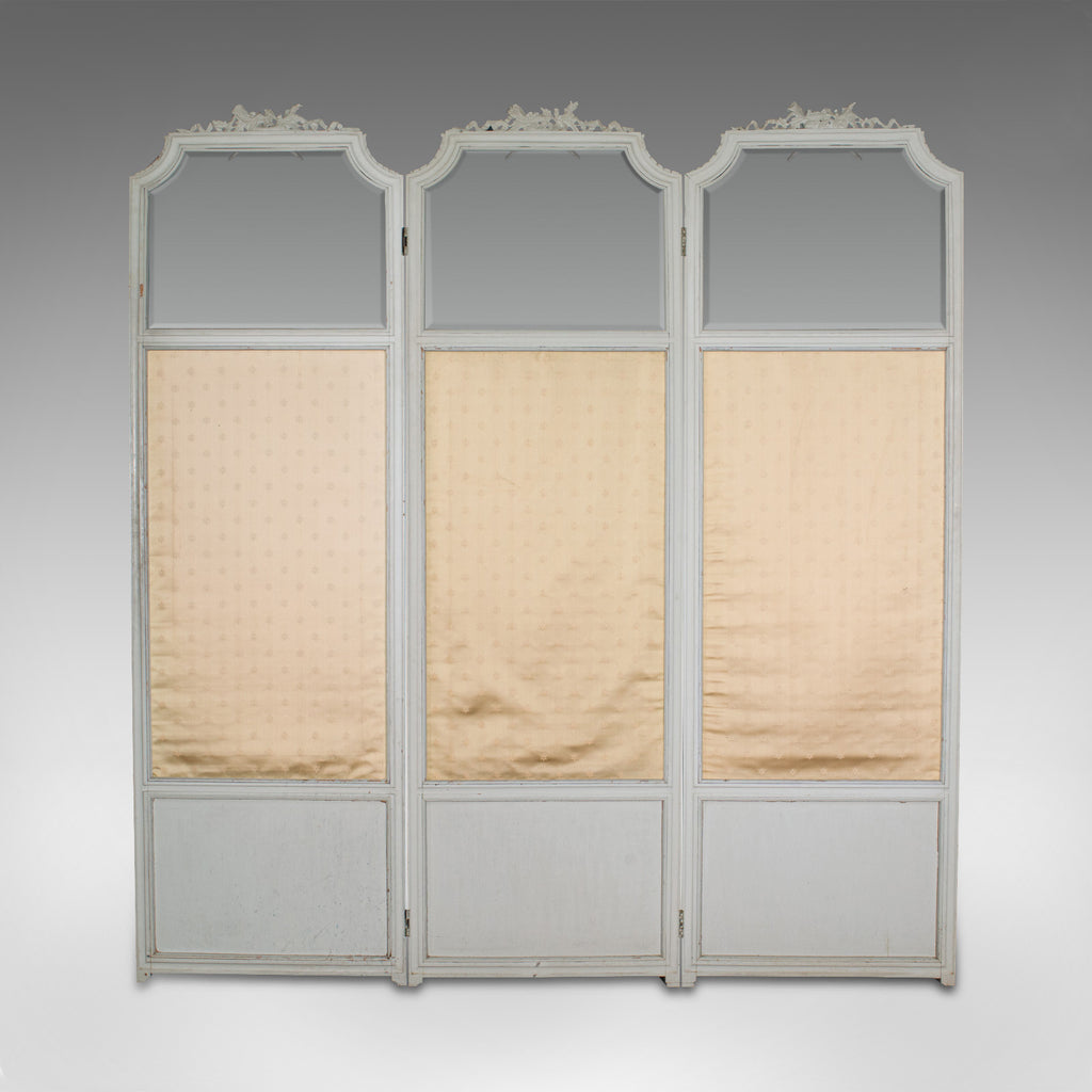 Antique Dressing Screen, Italian, Mahogany, Privacy, Room Divider... – London Fine Antiques Antique Dressing Screen, Italian, Mahogany, Privacy, Room Divider... – London Fine Antiques