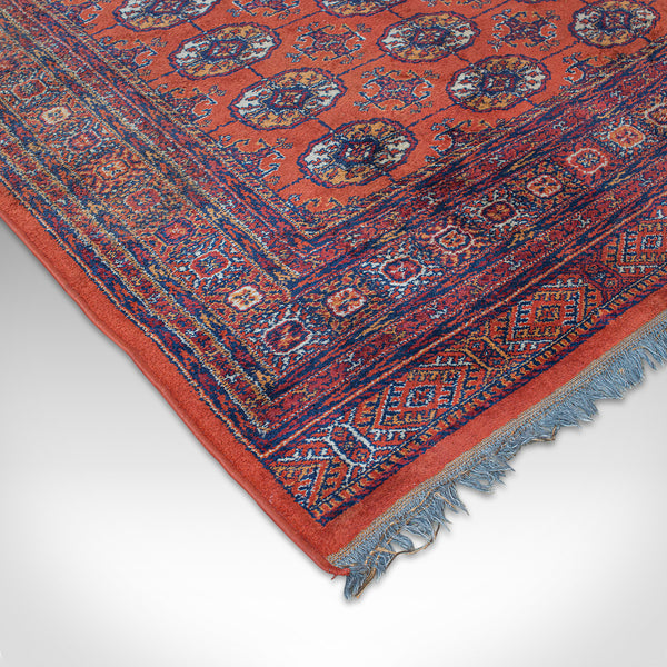 Large Vintage Carpet, Hall, Living Room, Rug, Circa 1970
