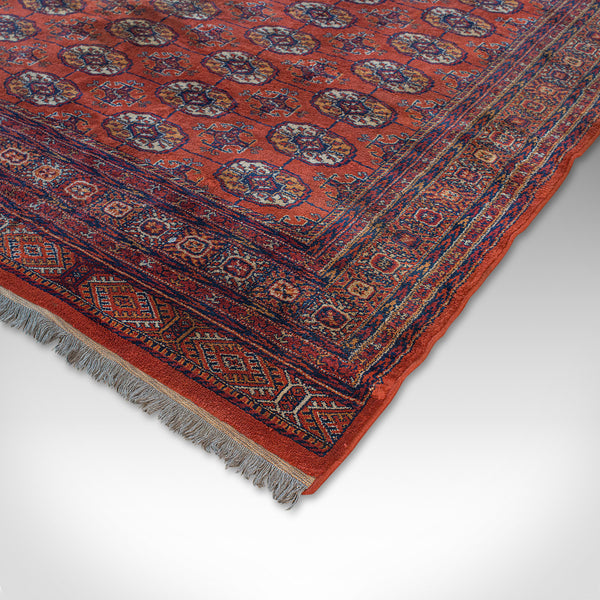 Large Vintage Carpet, Hall, Living Room, Rug, Circa 1970