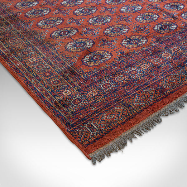 Large Vintage Carpet, Hall, Living Room, Rug, Circa 1970