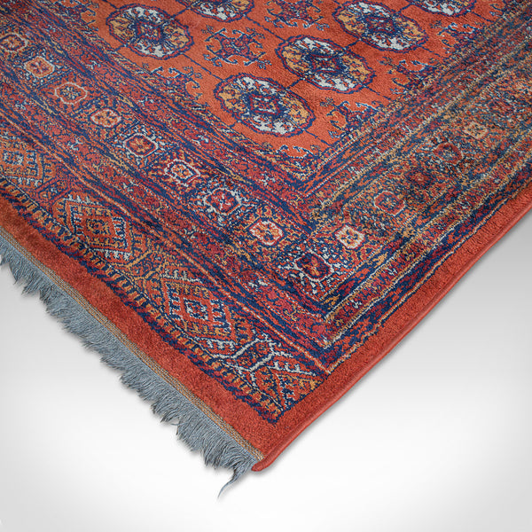 Large Vintage Carpet, Hall, Living Room, Rug, Circa 1970